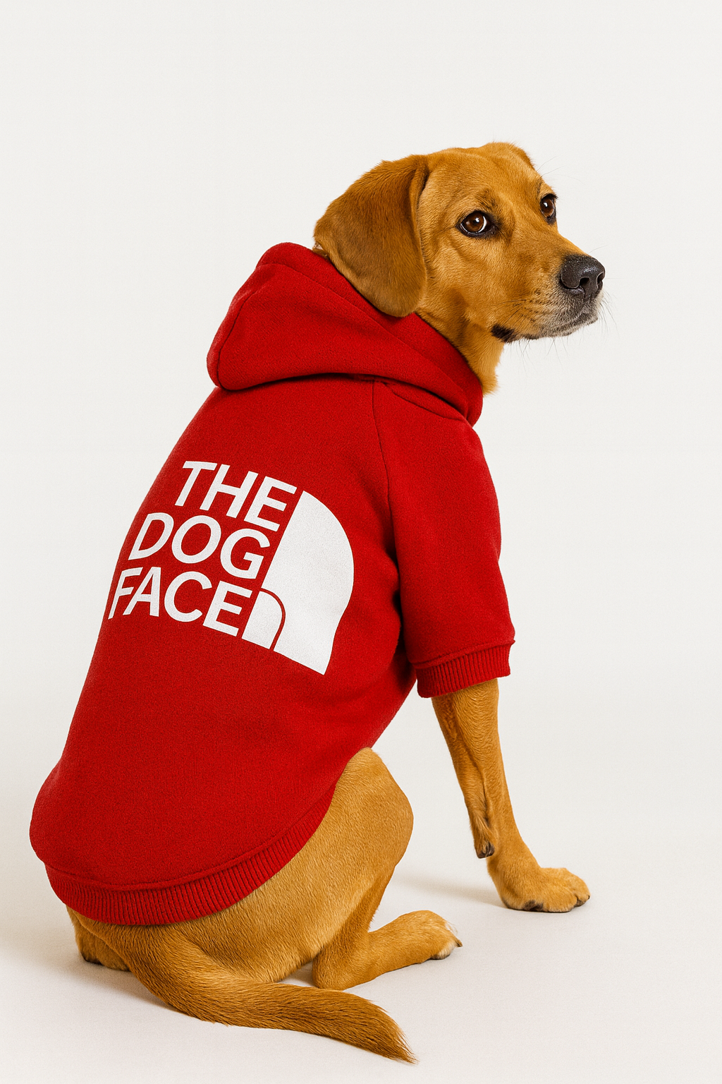 🐾 Le Pull “The Dog Face” – Pour un hiver au chaud !
